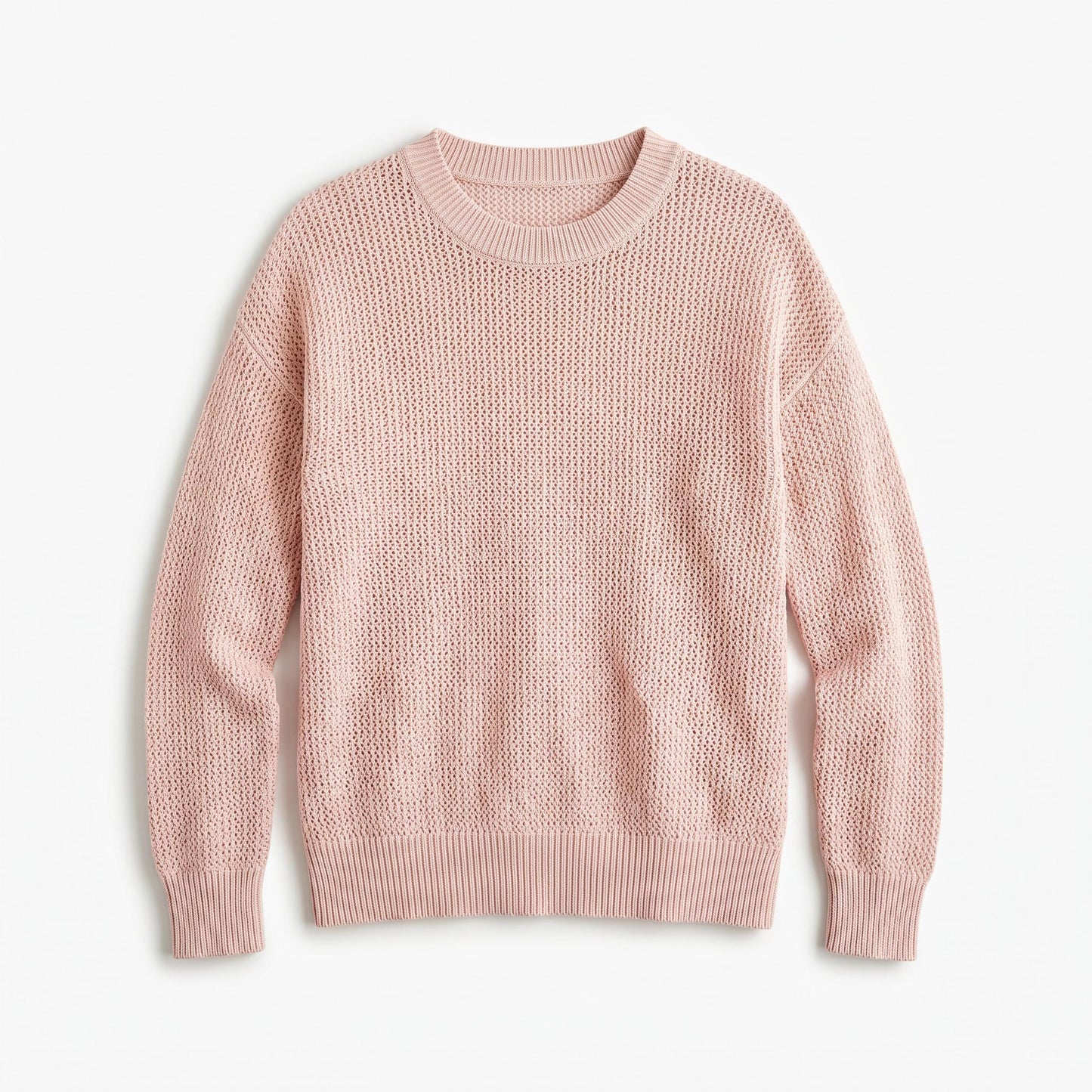Lightweight Knit Pullover