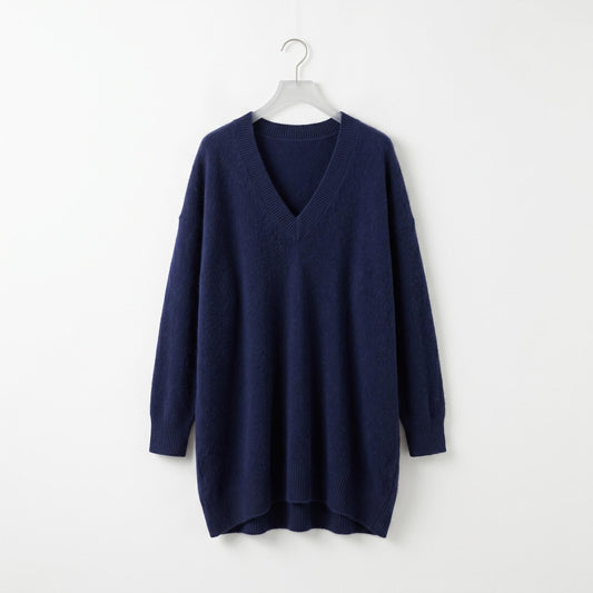 Oversized Tunic Sweater