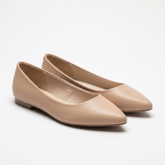 Pointed Toe Flats