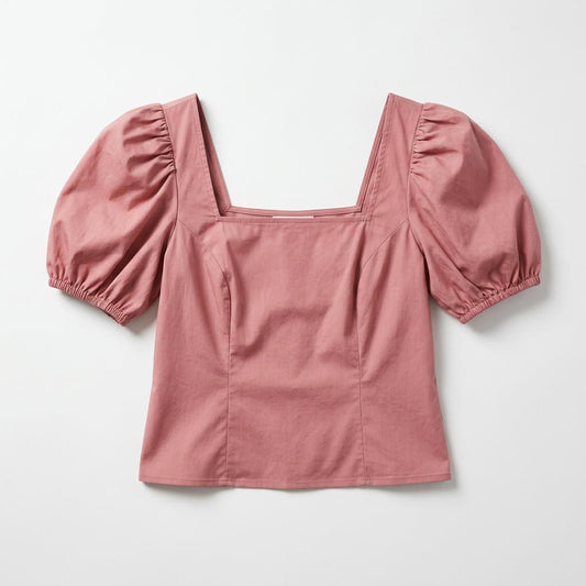 Puff Sleeve Top
