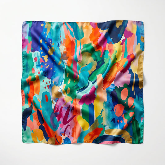 Silk Scarf