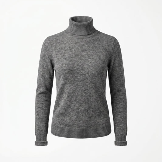 Turtleneck Sweater